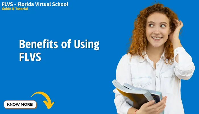 Benefits of Using FLVS