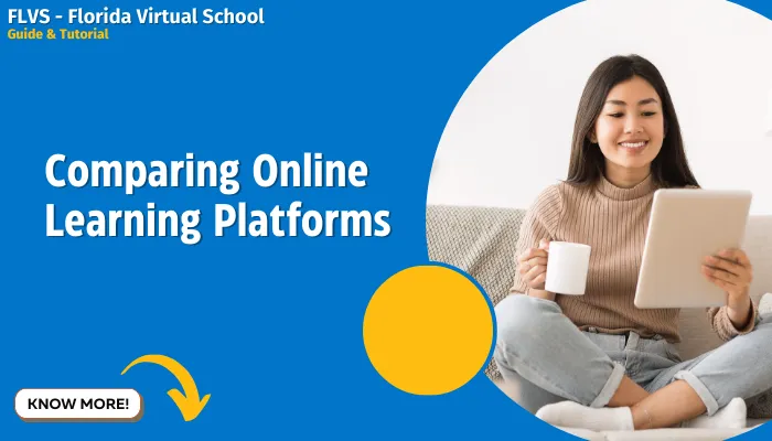 Comparing Online Learning Platforms