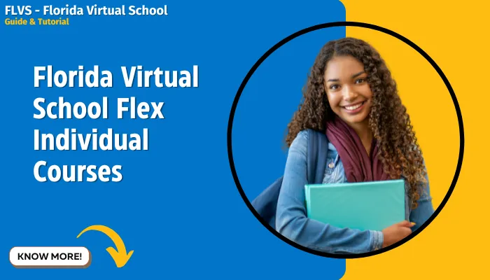 Florida Virtual School Flex Individual Courses