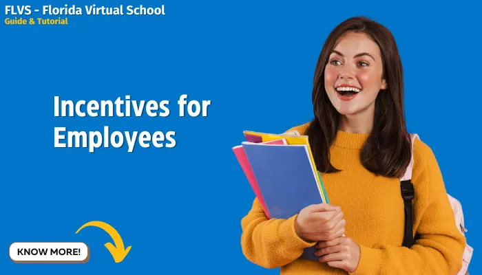 Incentives for Employees