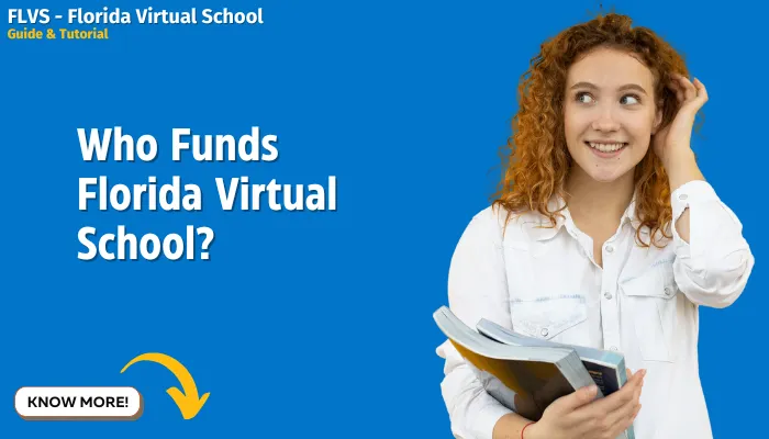 Who Funds Florida Virtual School